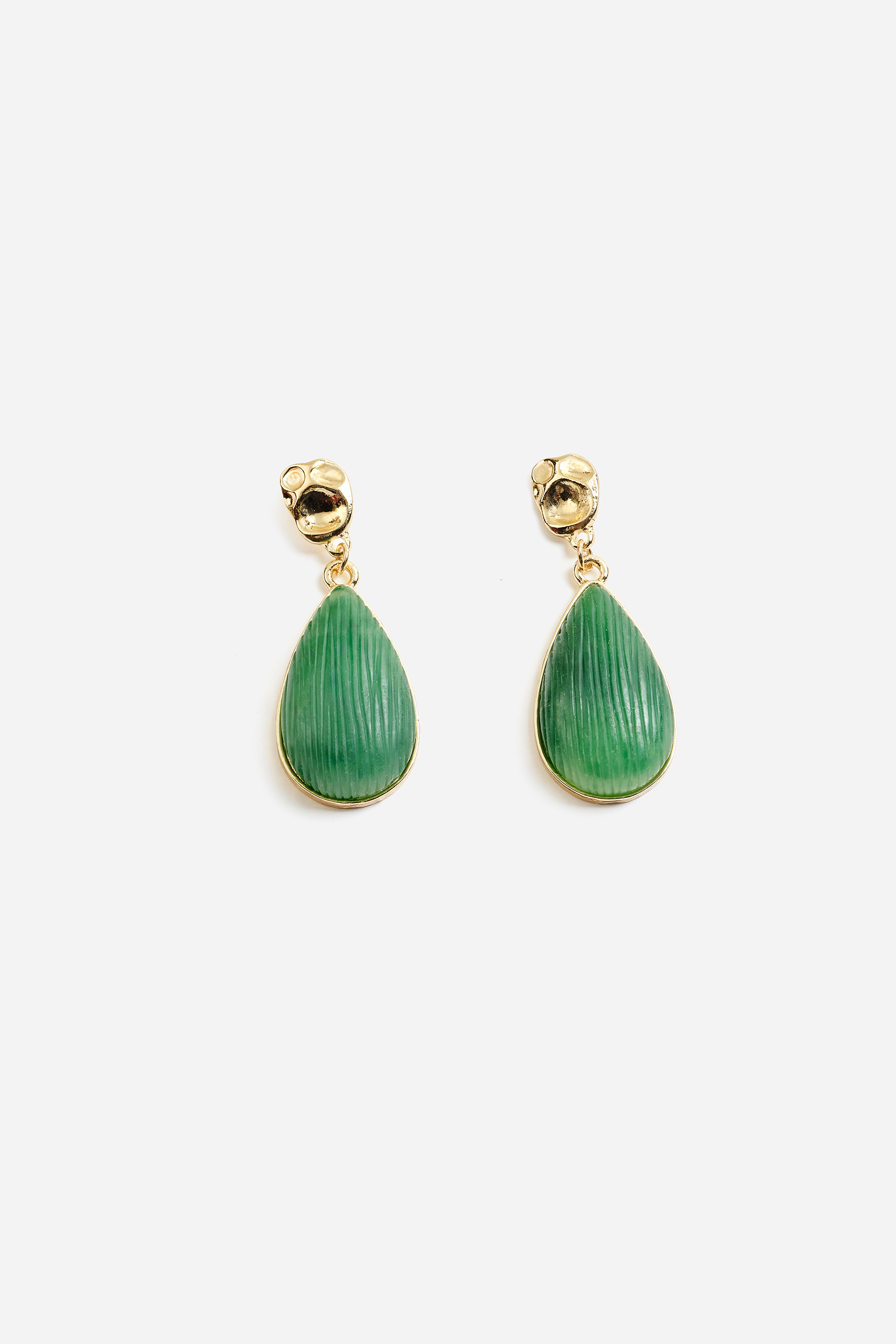 Lime Time Earrings, , image 3
